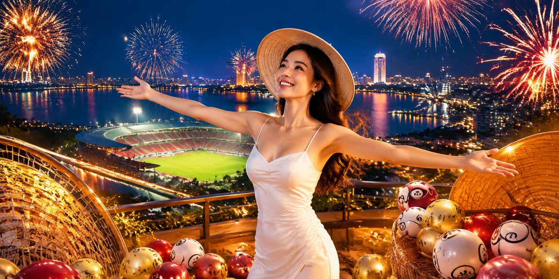 Người chơi Hà Nội đội nón lá tra cứu thông tin xổ số và phân tích kèo trên điện thoại