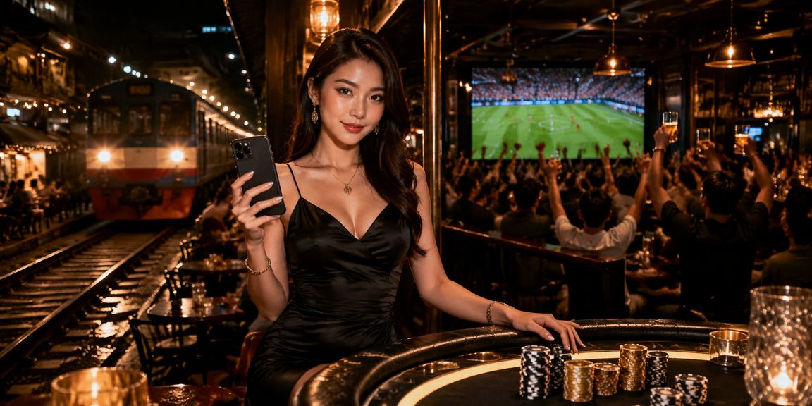 Màn hình phân tích cá cược casino trực tuyến tại Việt Nam với dữ liệu kèo bóng đá